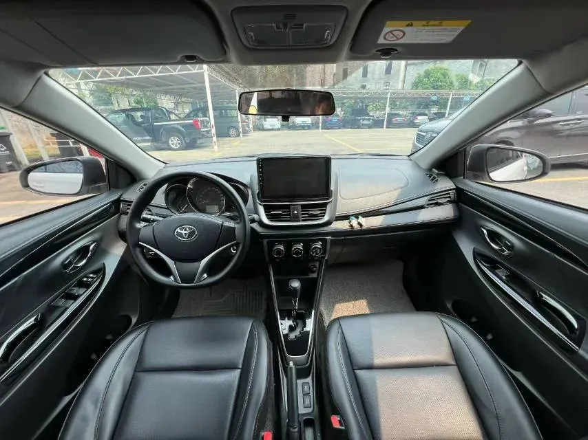 2020 Toyota Yaris L 1.5L 110HP L4 CVT,autocango,china used car exporter,china ev exporter,chinese used car exporter,chinese used ev exporter