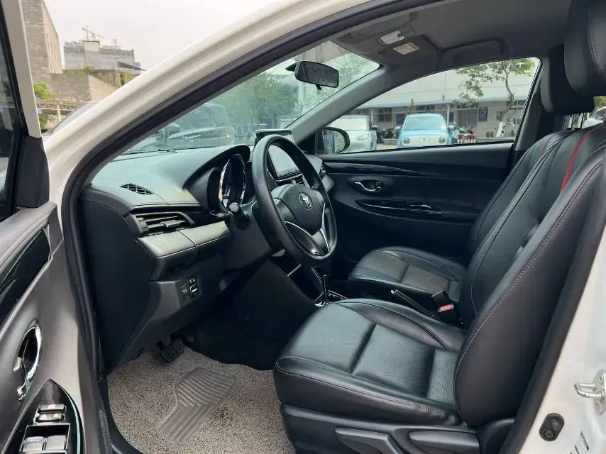 2020 Toyota Yaris L 1.5L 110HP L4 CVT,autocango,china used car exporter,china ev exporter,chinese used car exporter,chinese used ev exporter