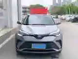 2021 Toyota Izoa 2.0L 146HP L4 E-CVT Hybrid