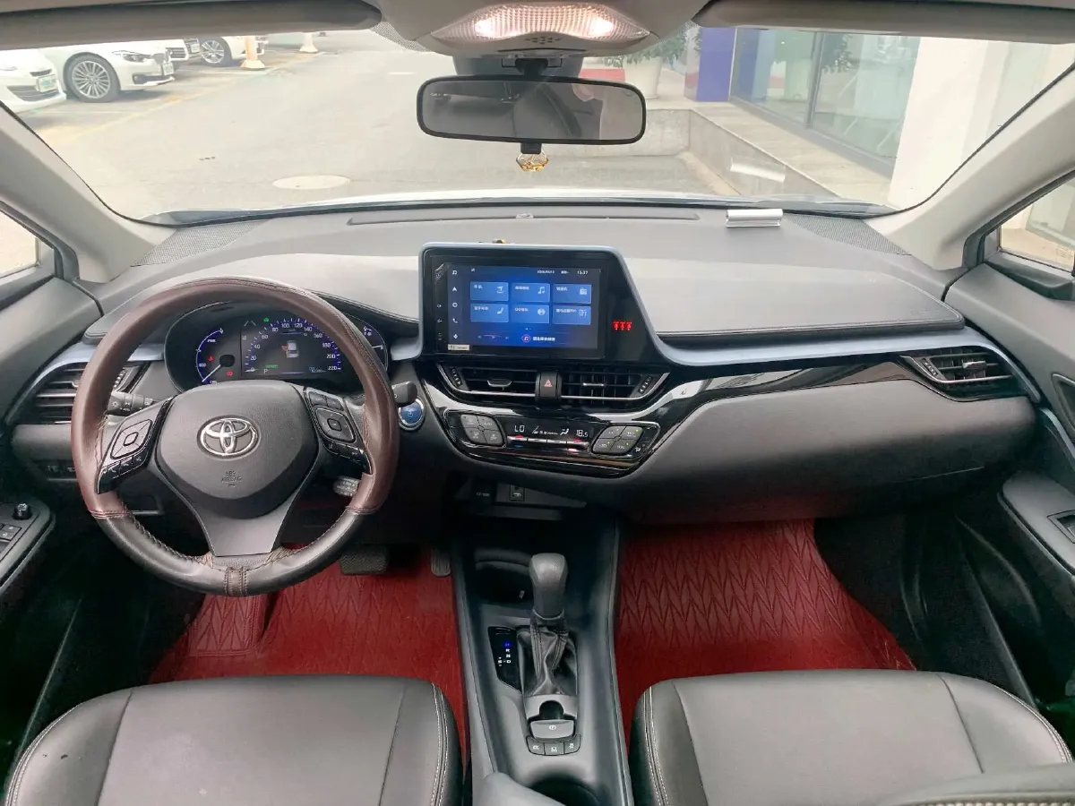 2021 Toyota Izoa 2.0L 146HP L4 E-CVT Hybrid,autocango,china used car exporter,china ev exporter,chinese used car exporter,chinese used ev exporter