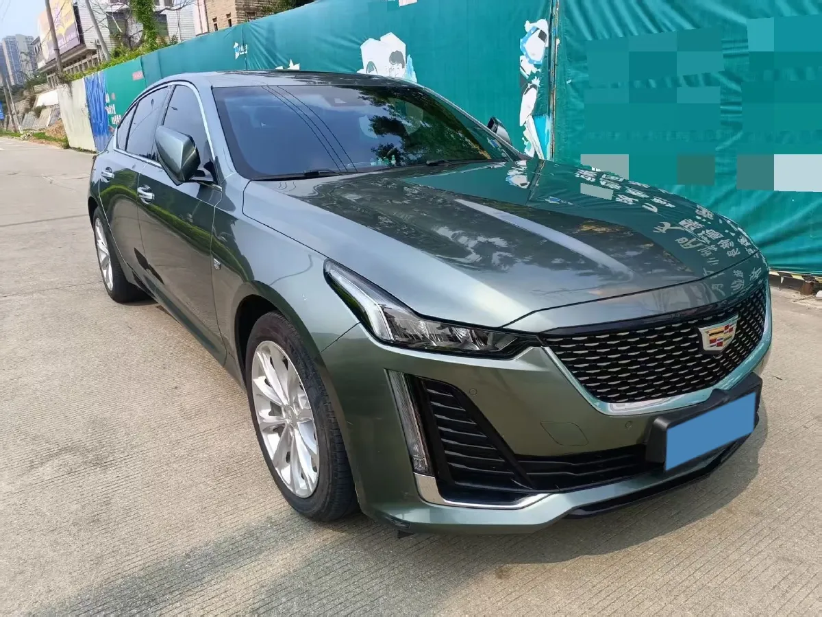 2022 Cadillac CT5 2.0T 237HP L4 10AT,autocango,china used car exporter,china ev exporter,chinese used car exporter,chinese used ev exporter