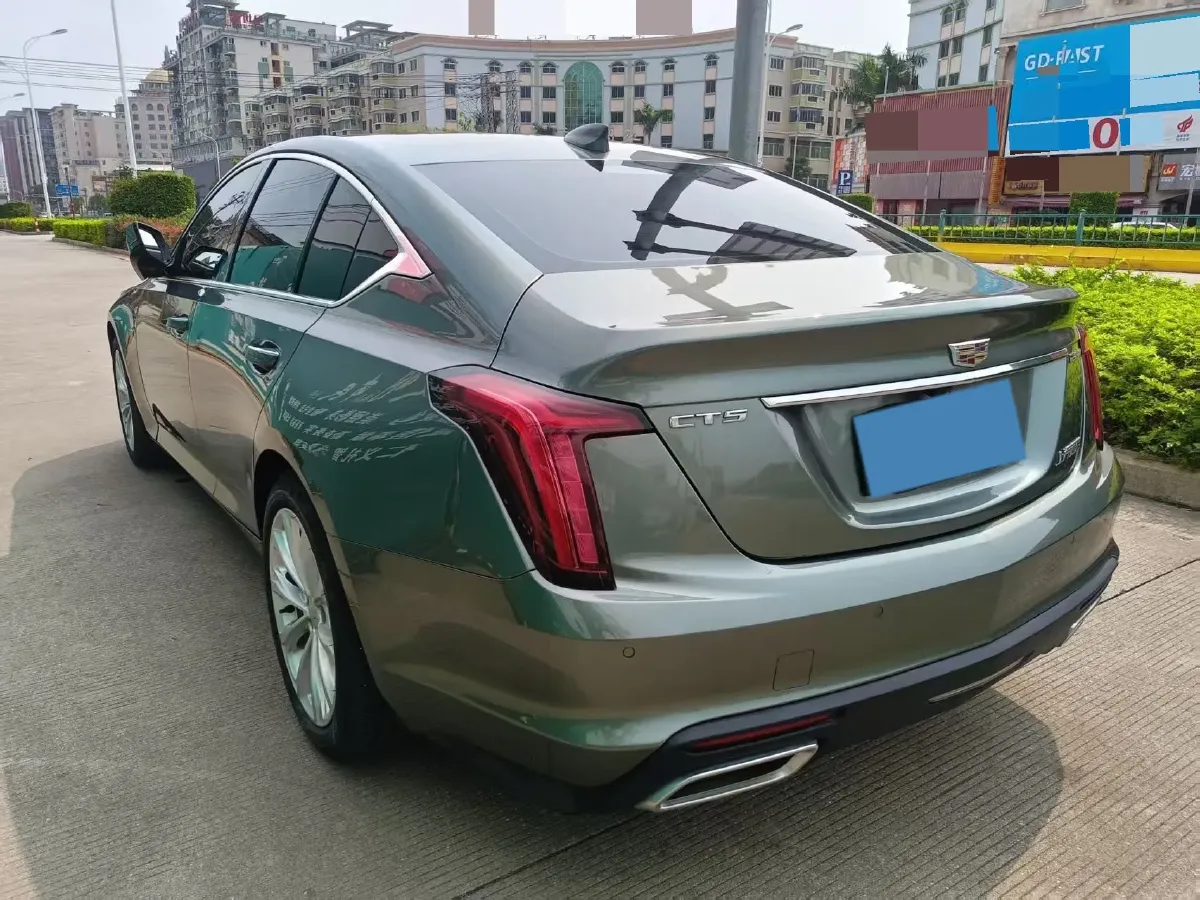 2022 Cadillac CT5 2.0T 237HP L4 10AT,autocango,china used car exporter,china ev exporter,chinese used car exporter,chinese used ev exporter