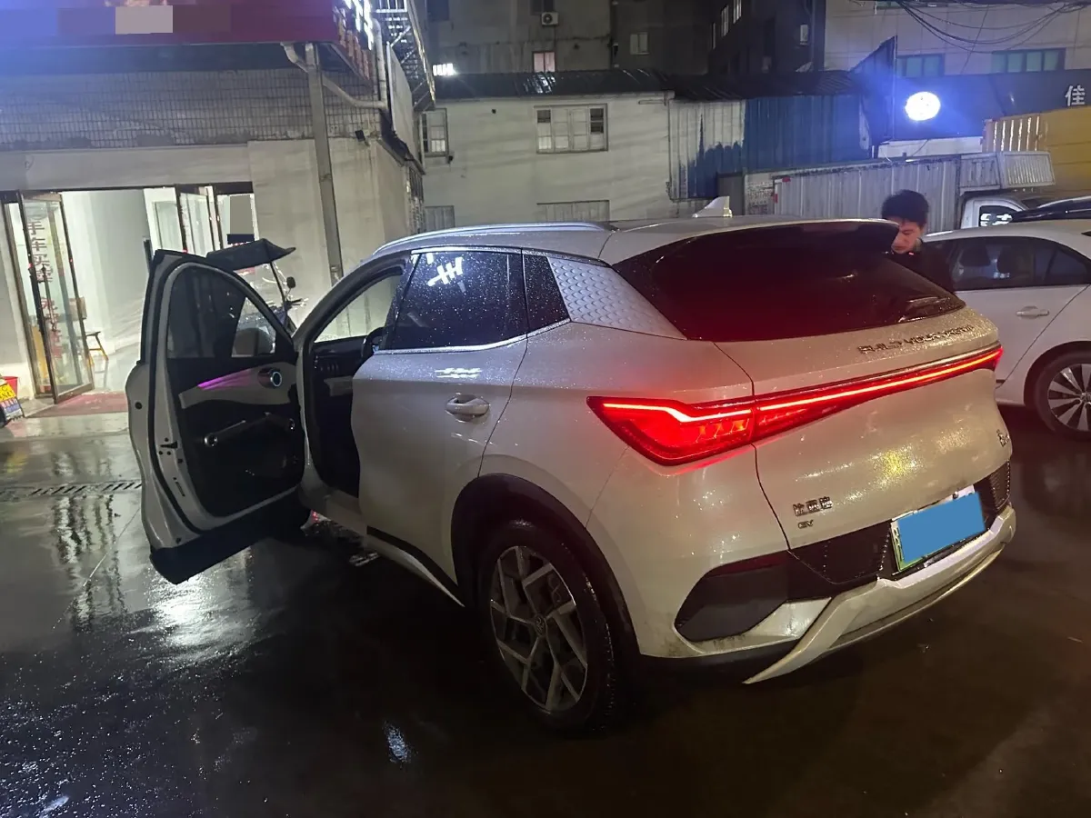 2022 BYD Yuan Plus BEV 60.48KWH,autocango,china used car exporter,china ev exporter,chinese used car exporter,chinese used ev exporter