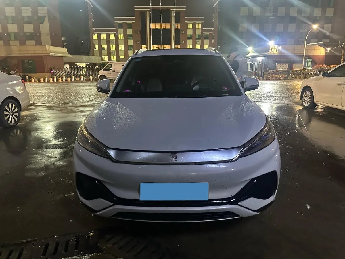 2022 BYD Yuan Plus BEV 60.48KWH,autocango,china used car exporter,china ev exporter,chinese used car exporter,chinese used ev exporter