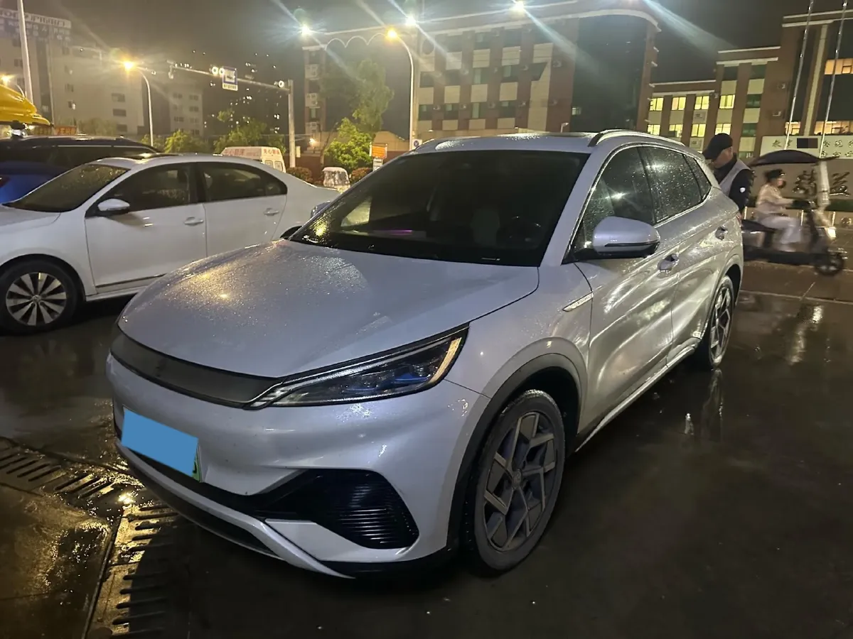 2022 BYD Yuan Plus BEV 60.48KWH,autocango,china used car exporter,china ev exporter,chinese used car exporter,chinese used ev exporter