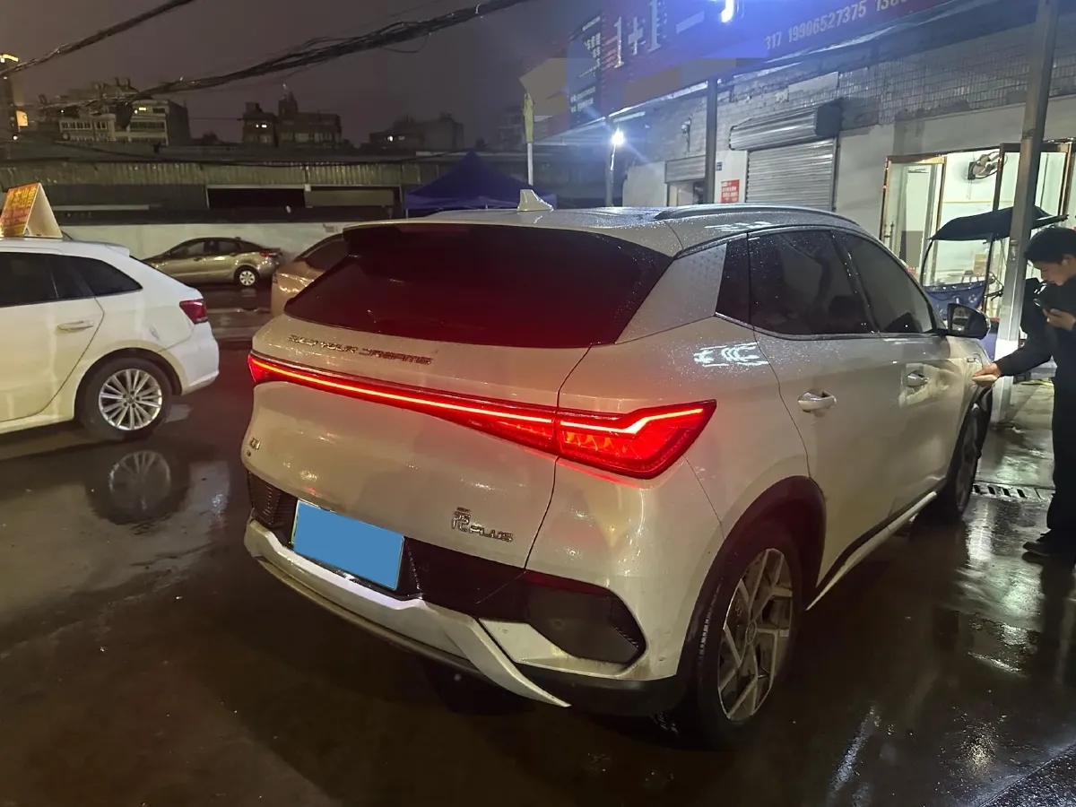 2022 BYD Yuan Plus BEV 60.48KWH,autocango,china used car exporter,china ev exporter,chinese used car exporter,chinese used ev exporter