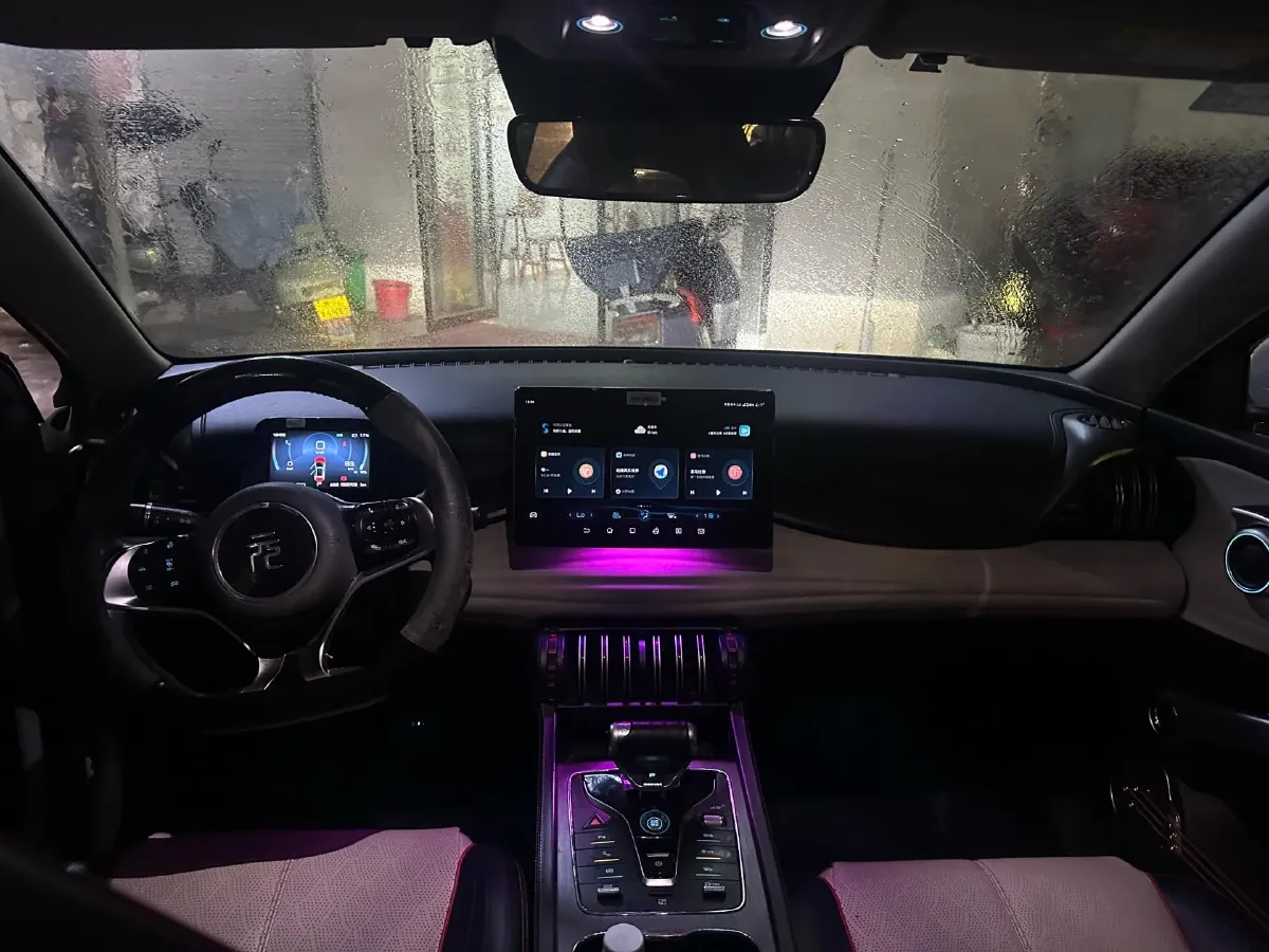 2022 BYD Yuan Plus BEV 60.48KWH,autocango,china used car exporter,china ev exporter,chinese used car exporter,chinese used ev exporter