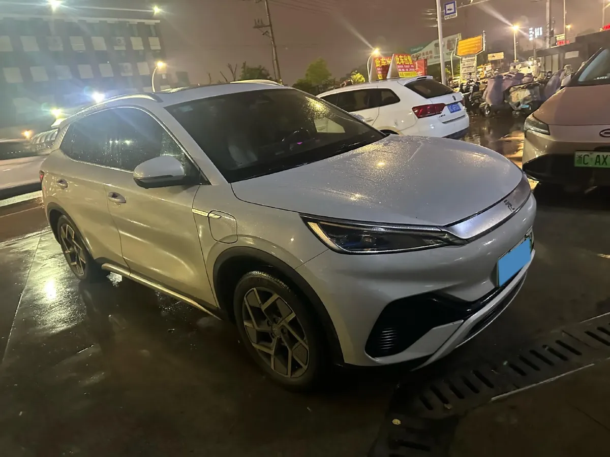 2022 BYD Yuan Plus BEV 60.48KWH,autocango,china used car exporter,china ev exporter,chinese used car exporter,chinese used ev exporter