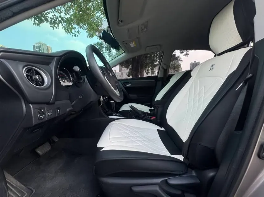 2018 Toyota Corolla 1.2T 116HP L4 CVT,autocango,china used car exporter,china ev exporter,chinese used car exporter,chinese used ev exporter