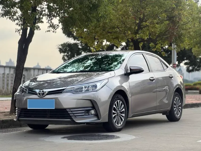 2018 Toyota Corolla 1.2T 116HP L4 CVT,autocango,china used car exporter,china ev exporter,chinese used car exporter,chinese used ev exporter