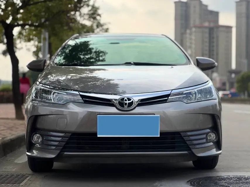 2018 Toyota Corolla 1.2T 116HP L4 CVT,autocango,china used car exporter,china ev exporter,chinese used car exporter,chinese used ev exporter