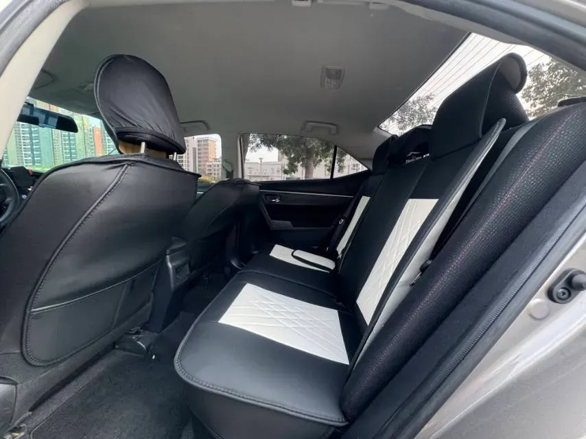 2018 Toyota Corolla 1.2T 116HP L4 CVT,autocango,china used car exporter,china ev exporter,chinese used car exporter,chinese used ev exporter