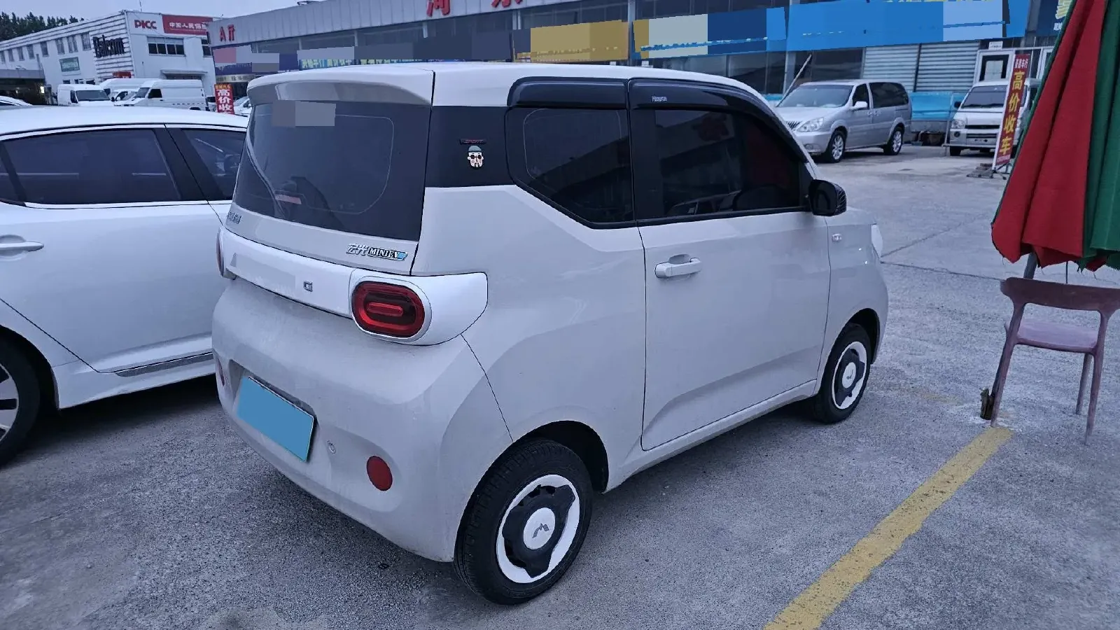 2024 WuLing HongGuang MINI EV BEV 17.3KWH,autocango,china used car exporter,china ev exporter,chinese used car exporter,chinese used ev exporter