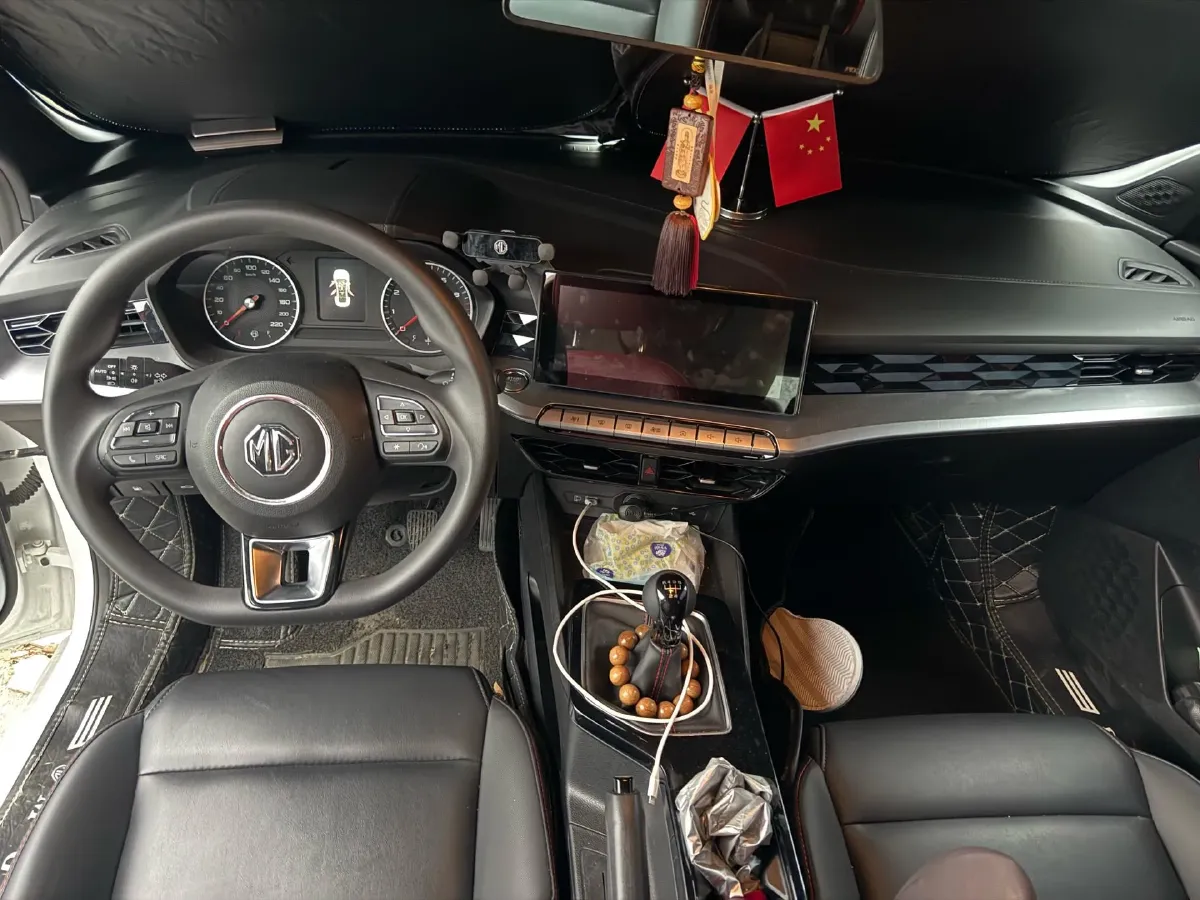 2023 MG 5 1.5L 129HP L4 5MT,autocango,china used car exporter,china ev exporter,chinese used car exporter,chinese used ev exporter