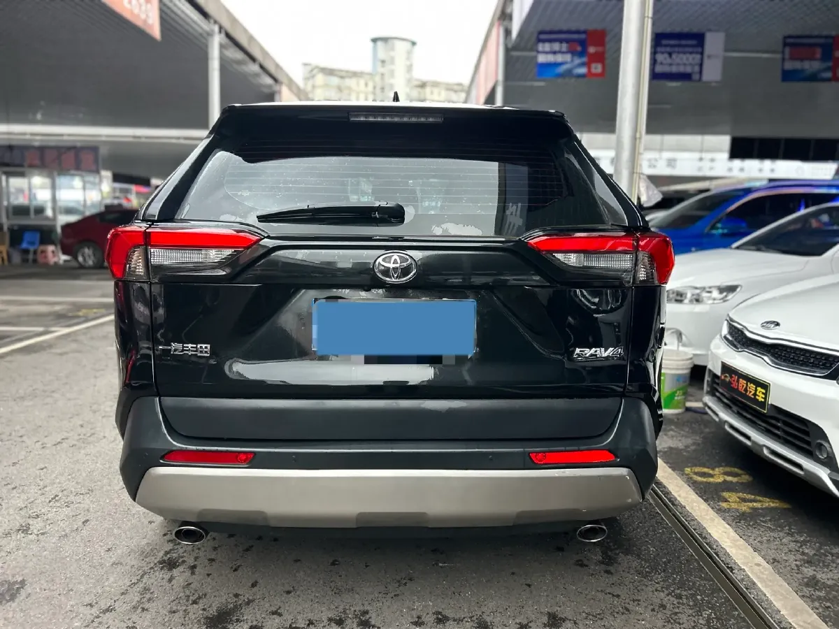 2023 Toyota RAV4 2.0L 171HP L4 CVT,autocango,china used car exporter,china ev exporter,chinese used car exporter,chinese used ev exporter