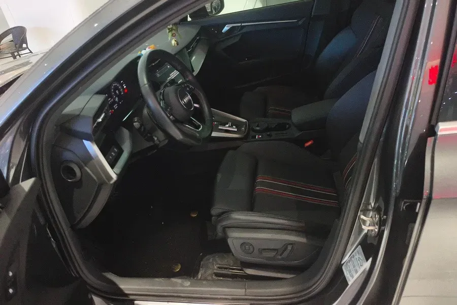 2021 Audi A3 1.4T 150HP L4 7DCT,autocango,china used car exporter,china ev exporter,chinese used car exporter,chinese used ev exporter