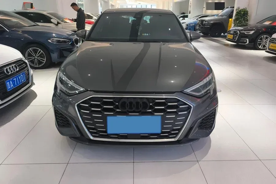 2021 Audi A3 1.4T 150HP L4 7DCT,autocango,china used car exporter,china ev exporter,chinese used car exporter,chinese used ev exporter