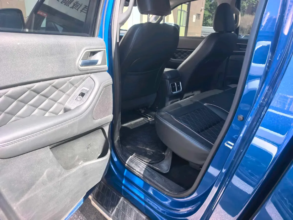 2021 Great Wall Poer 2.0T 190HP L4 8AT,autocango,china used car exporter,china ev exporter,chinese used car exporter,chinese used ev exporter