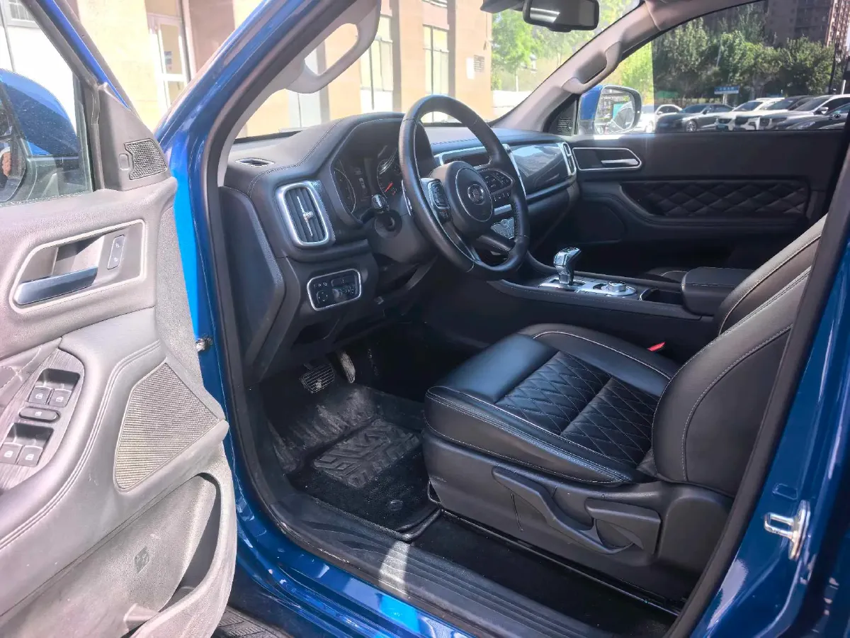 2021 Great Wall Poer 2.0T 190HP L4 8AT,autocango,china used car exporter,china ev exporter,chinese used car exporter,chinese used ev exporter