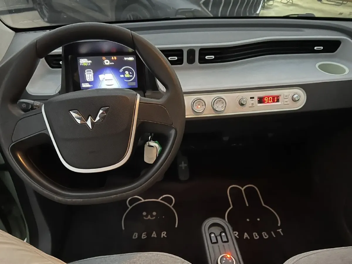 2020 WuLing HongGuang MINI EV BEV 9.3KWH,autocango,china used car exporter,china ev exporter,chinese used car exporter,chinese used ev exporter