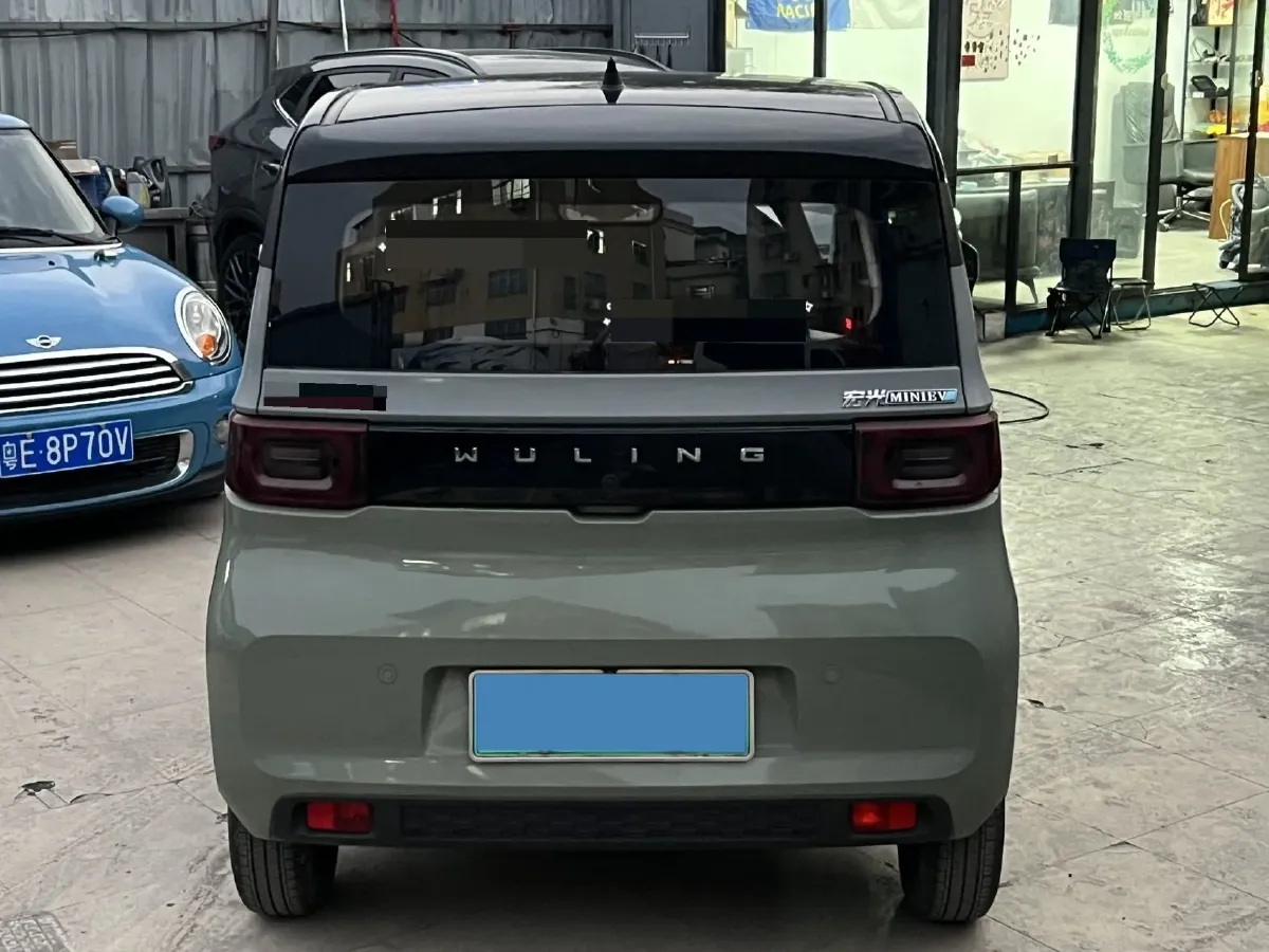 2020 WuLing HongGuang MINI EV BEV 9.3KWH,autocango,china used car exporter,china ev exporter,chinese used car exporter,chinese used ev exporter