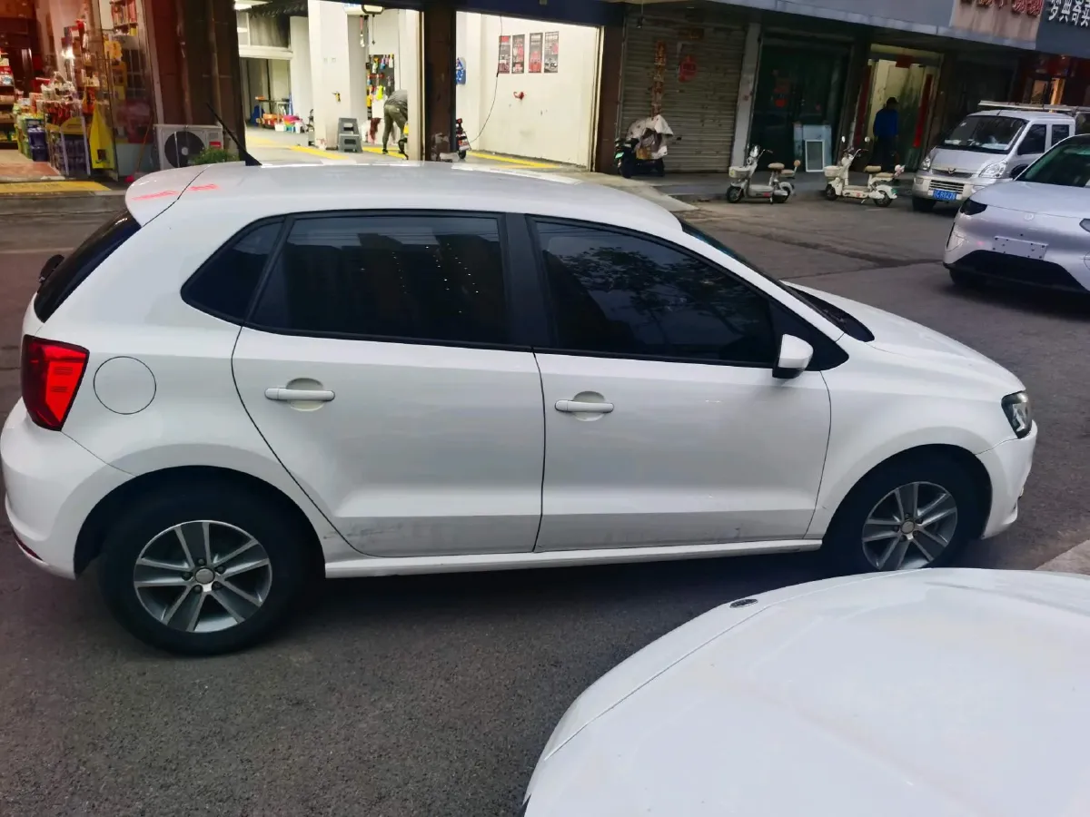 2016 Volkswagen Polo 1.4L 90HP L4 6AT,autocango,china used car exporter,china ev exporter,chinese used car exporter,chinese used ev exporter
