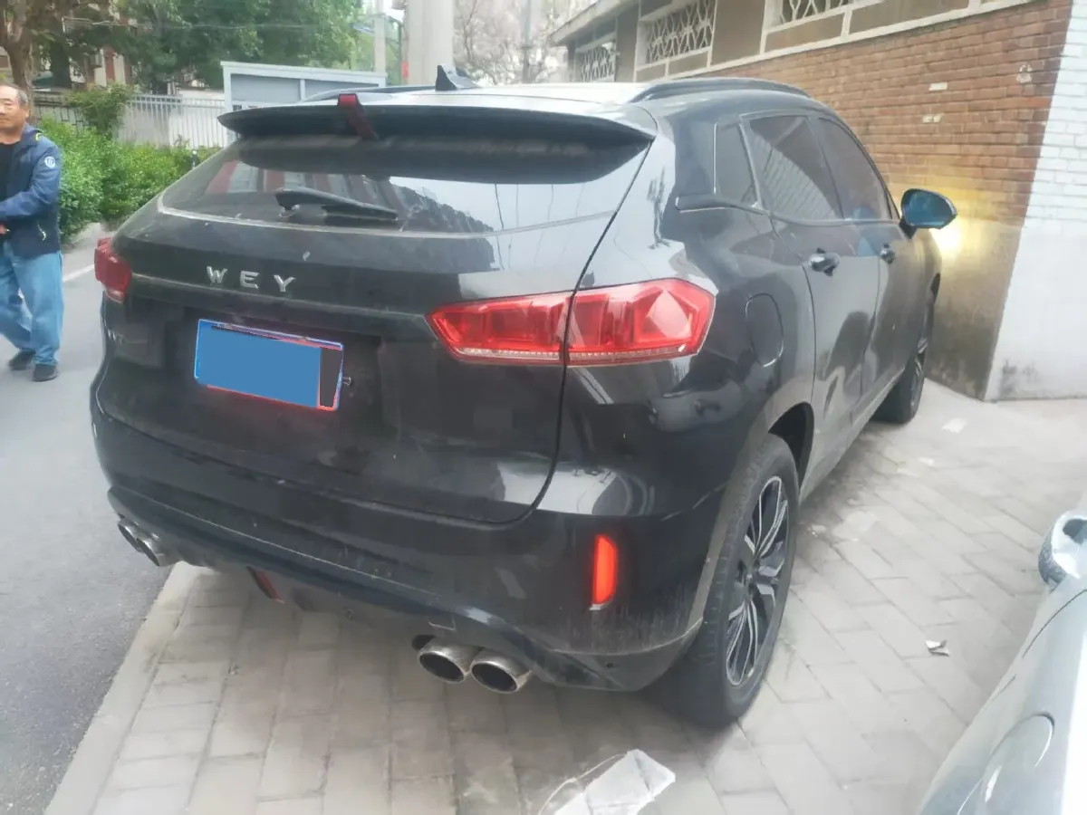 2019 WEY VV7 2.0T 234HP L4 7DCT,autocango,china used car exporter,china ev exporter,chinese used car exporter,chinese used ev exporter