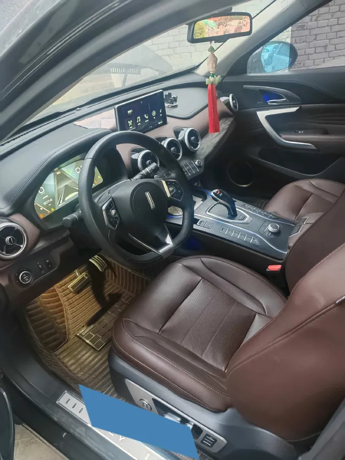 2019 WEY VV7 2.0T 234HP L4 7DCT,autocango,china used car exporter,china ev exporter,chinese used car exporter,chinese used ev exporter