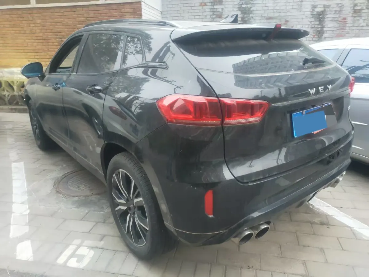 2019 WEY VV7 2.0T 234HP L4 7DCT,autocango,china used car exporter,china ev exporter,chinese used car exporter,chinese used ev exporter