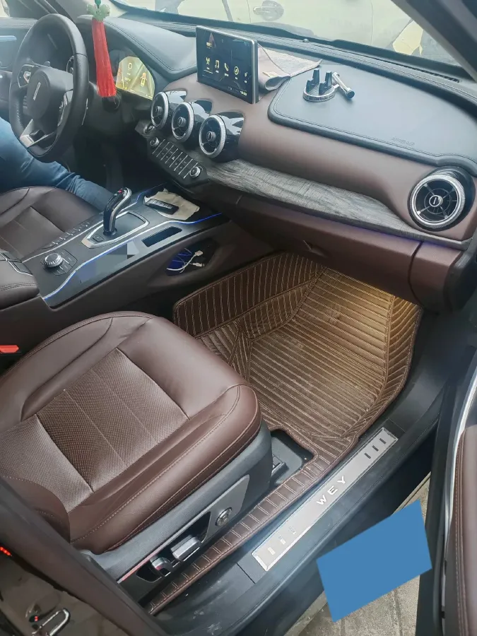 2019 WEY VV7 2.0T 234HP L4 7DCT,autocango,china used car exporter,china ev exporter,chinese used car exporter,chinese used ev exporter