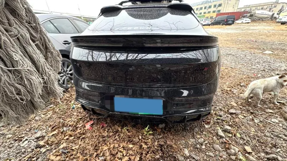 2025 Zeekr 007GT BEV 75KWH,autocango,china used car exporter,china ev exporter,chinese used car exporter,chinese used ev exporter