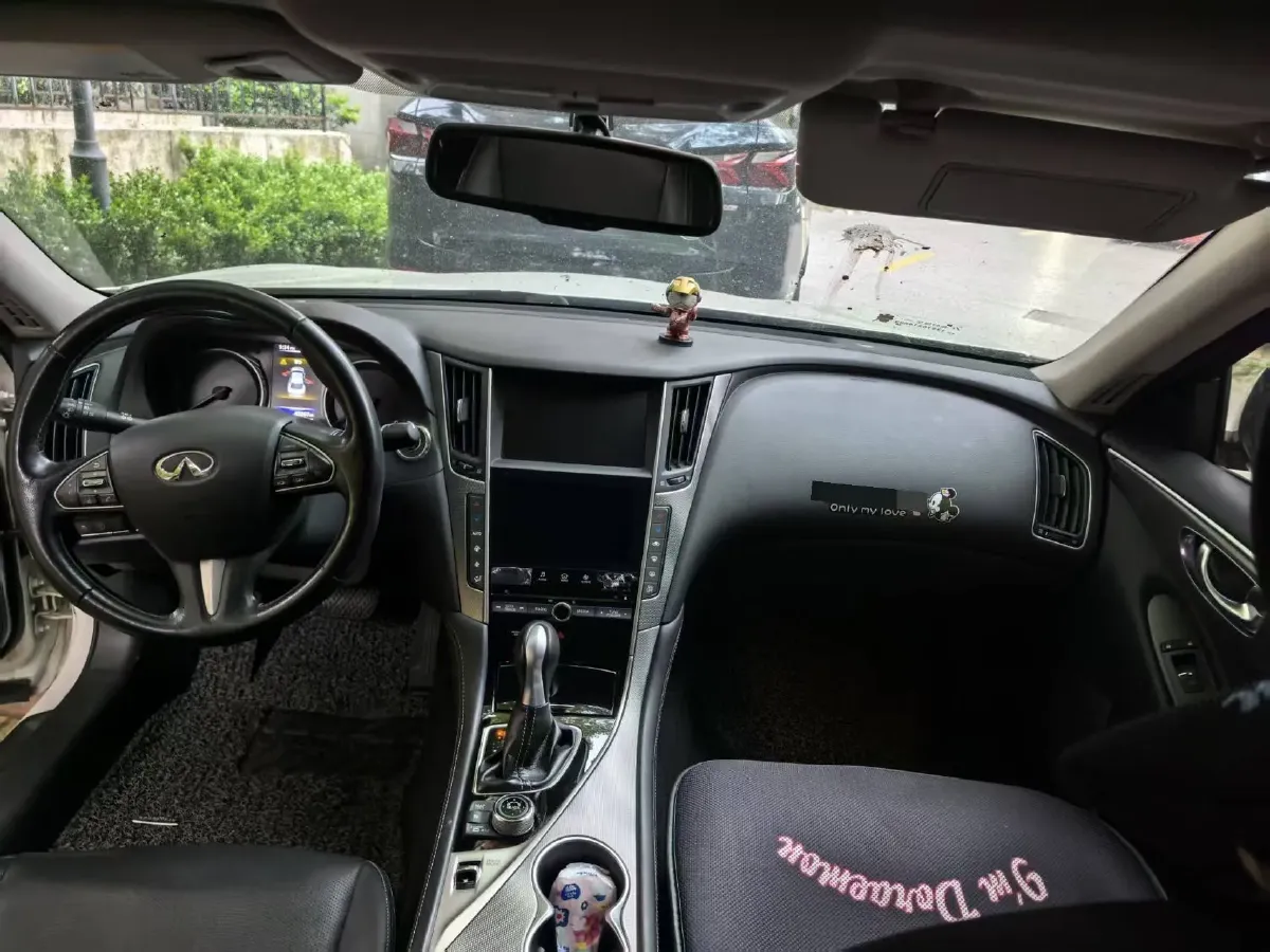 2016 Infiniti Q50L 2.0T 211HP L4 7AT,autocango,china used car exporter,china ev exporter,chinese used car exporter,chinese used ev exporter