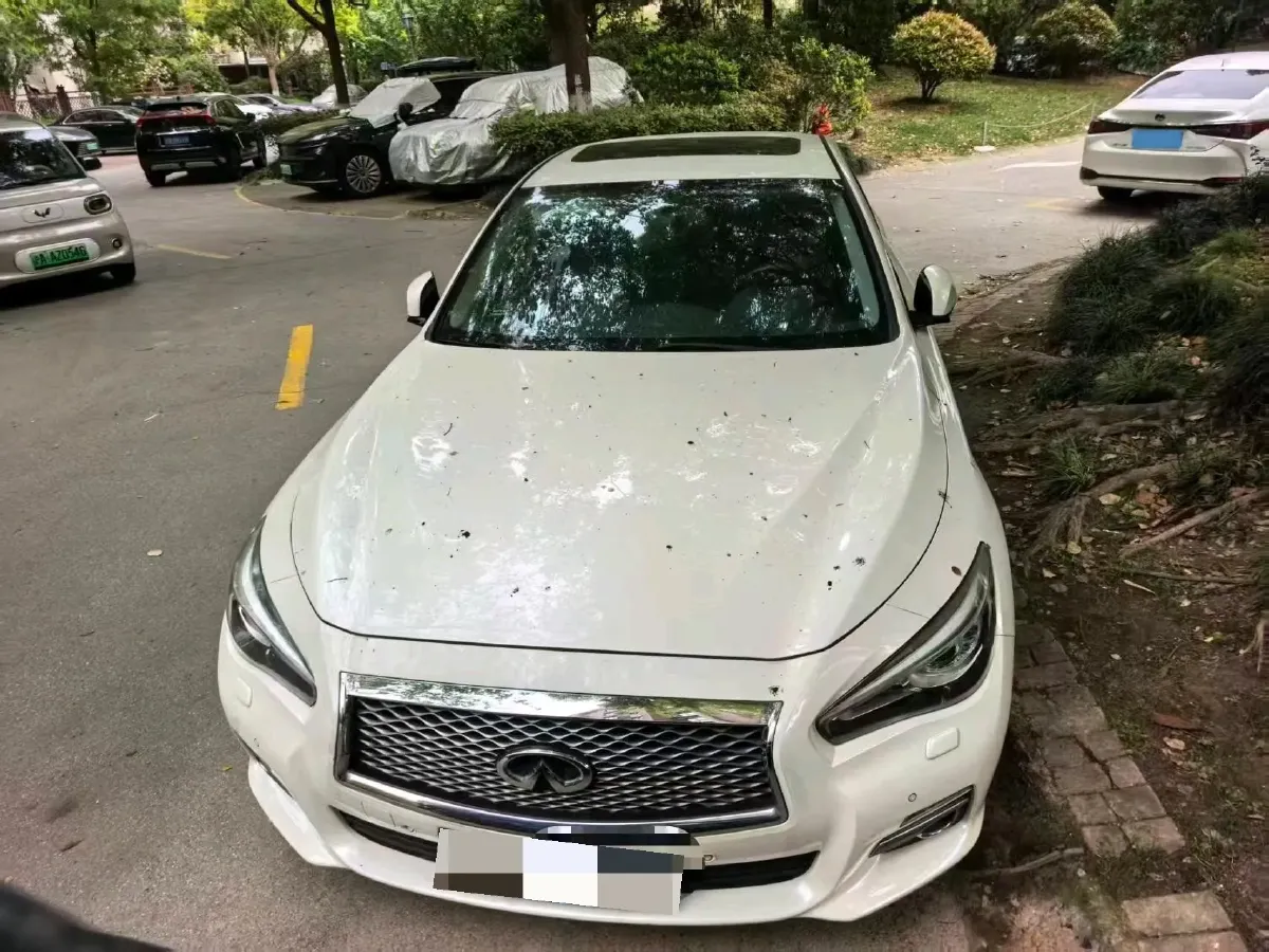 2016 Infiniti Q50L 2.0T 211HP L4 7AT,autocango,china used car exporter,china ev exporter,chinese used car exporter,chinese used ev exporter
