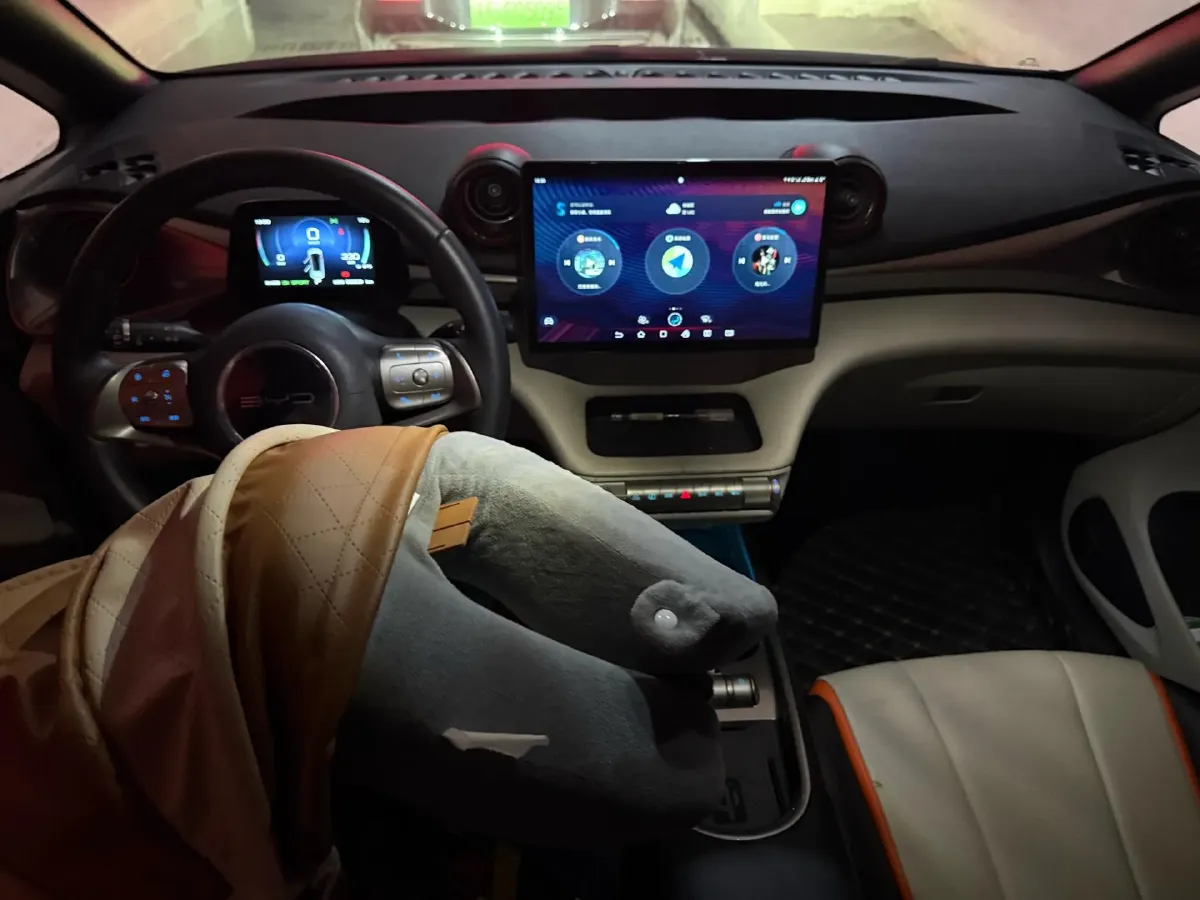 2021 BYD Yuan Pro BEV 50.1KWH,autocango,china used car exporter,china ev exporter,chinese used car exporter,chinese used ev exporter