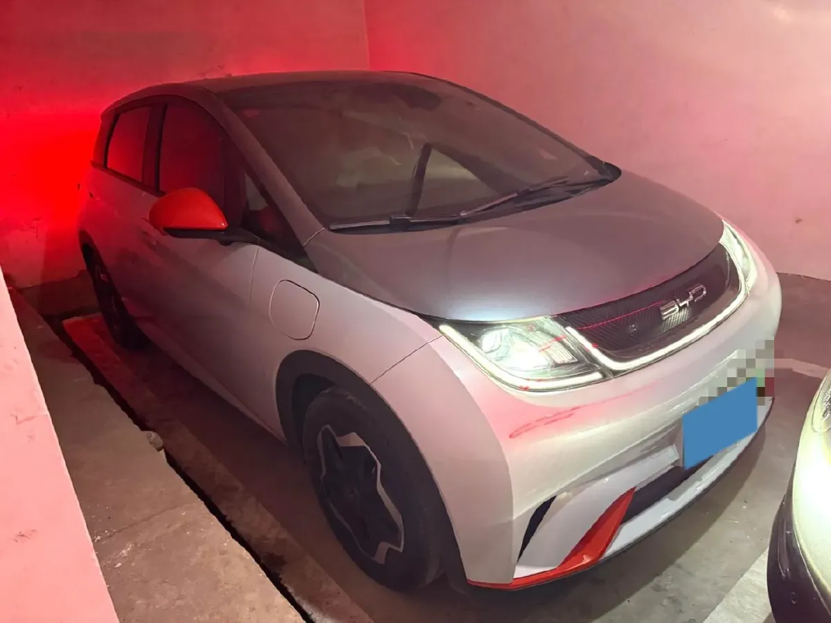 2021 BYD Yuan Pro BEV 50.1KWH,autocango,china used car exporter,china ev exporter,chinese used car exporter,chinese used ev exporter