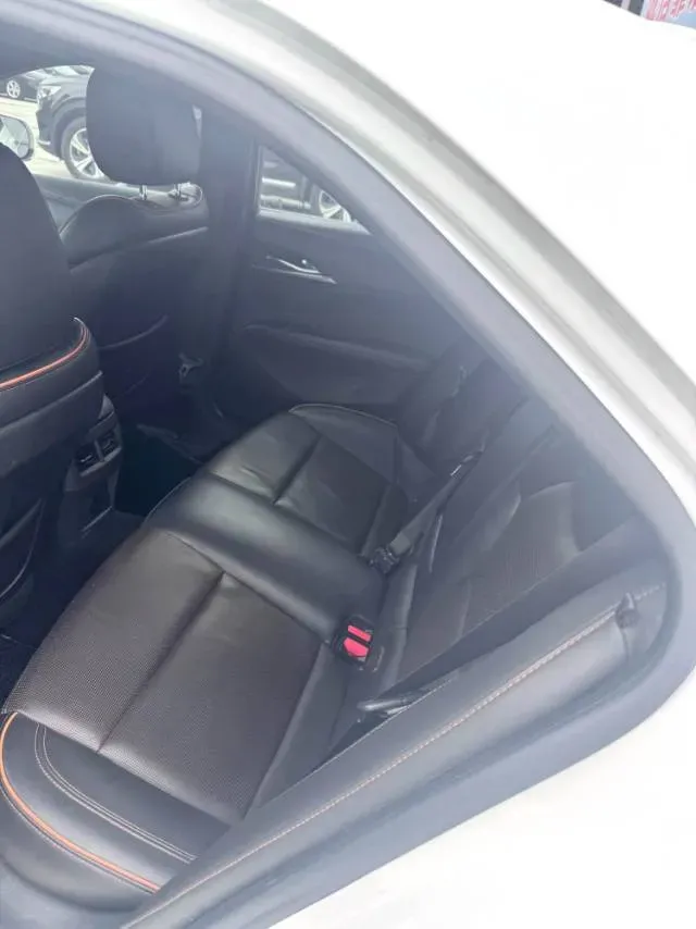 2020 Cadillac CT4 2.0T 237HP L4 8AT,autocango,china used car exporter,china ev exporter,chinese used car exporter,chinese used ev exporter