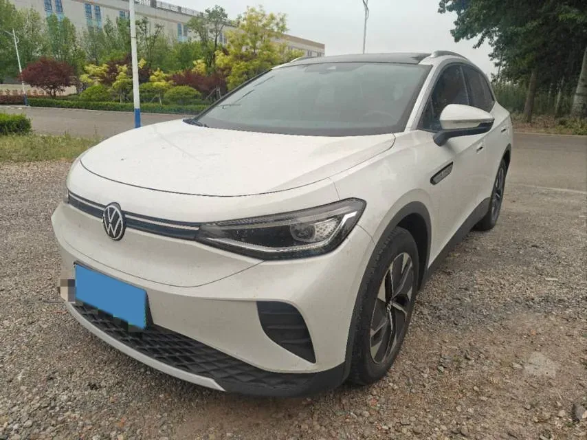 2024 Volkswagen ID.4 Crozz BEV 55.7KWH,autocango,china used car exporter,china ev exporter,chinese used car exporter,chinese used ev exporter
