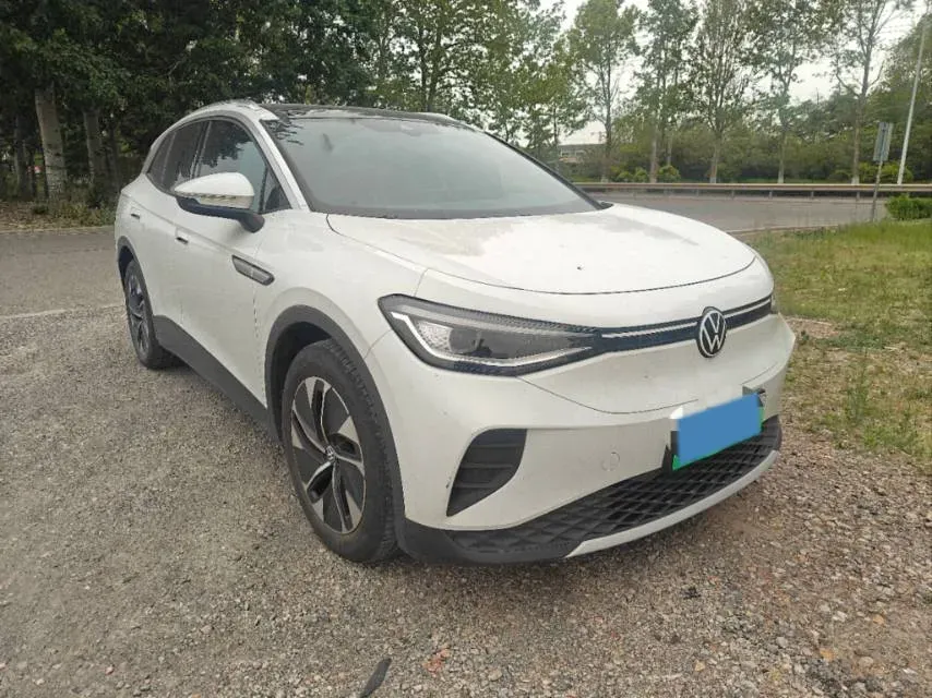 2024 Volkswagen ID.4 Crozz BEV 55.7KWH,autocango,china used car exporter,china ev exporter,chinese used car exporter,chinese used ev exporter