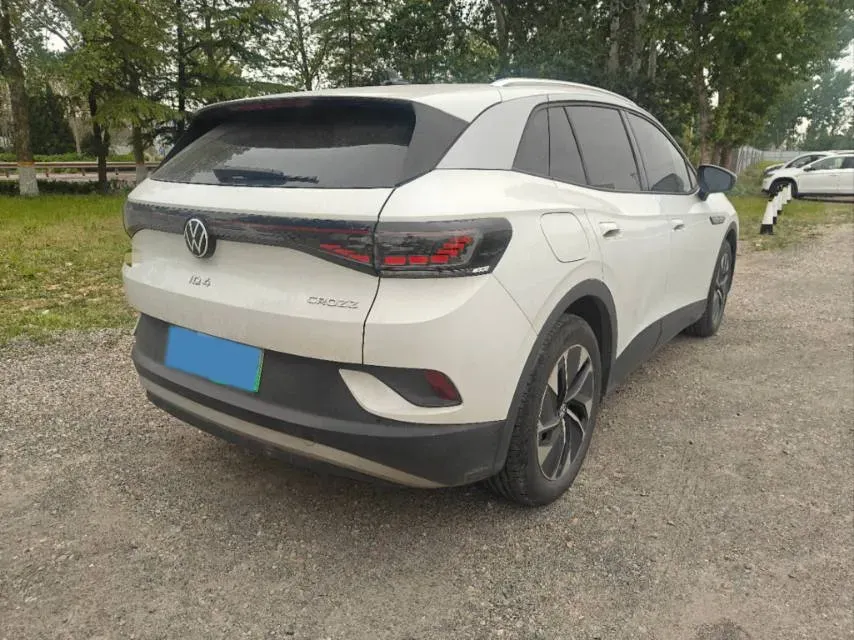 2024 Volkswagen ID.4 Crozz BEV 55.7KWH,autocango,china used car exporter,china ev exporter,chinese used car exporter,chinese used ev exporter