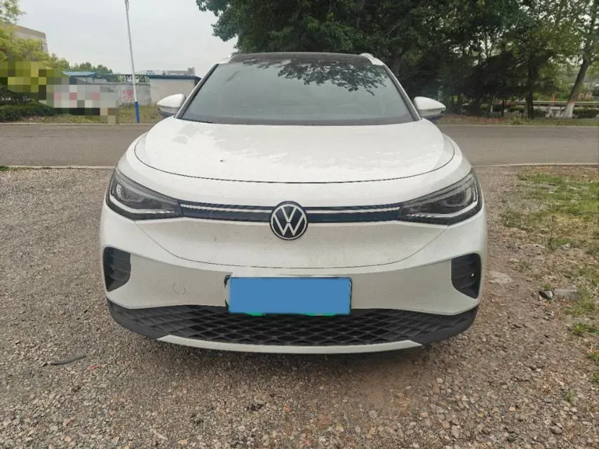 2024 Volkswagen ID.4 Crozz BEV 55.7KWH,autocango,china used car exporter,china ev exporter,chinese used car exporter,chinese used ev exporter