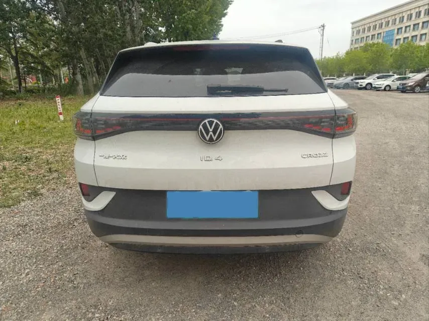 2024 Volkswagen ID.4 Crozz BEV 55.7KWH,autocango,china used car exporter,china ev exporter,chinese used car exporter,chinese used ev exporter