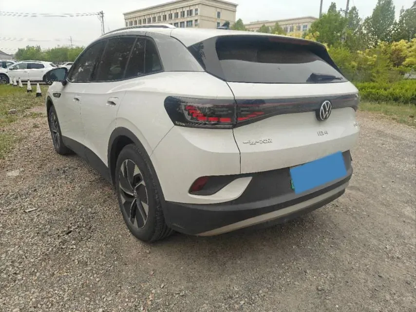 2024 Volkswagen ID.4 Crozz BEV 55.7KWH,autocango,china used car exporter,china ev exporter,chinese used car exporter,chinese used ev exporter
