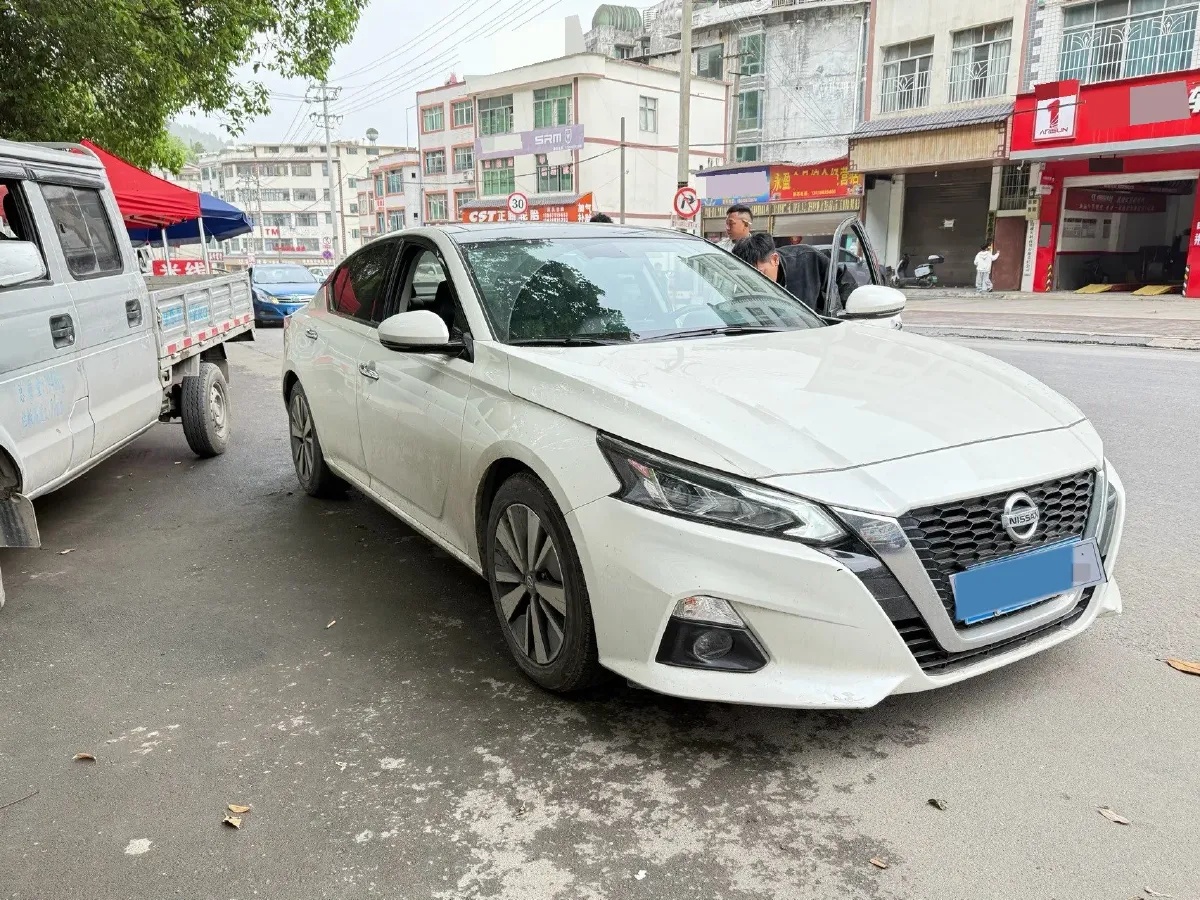2021 Nissan Teana 2.0L 156HP L4 CVT,autocango,china used car exporter,china ev exporter,chinese used car exporter,chinese used ev exporter