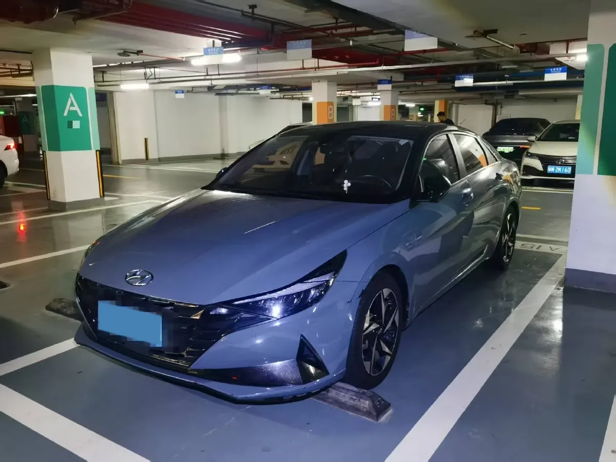 2021 Hyundai Elantra 1.5L 115HP L4 CVT,autocango,china used car exporter,china ev exporter,chinese used car exporter,chinese used ev exporter