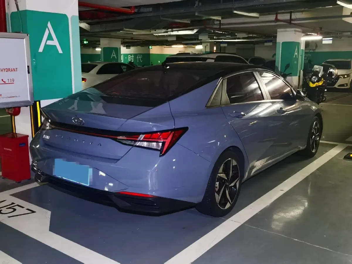 2021 Hyundai Elantra 1.5L 115HP L4 CVT,autocango,china used car exporter,china ev exporter,chinese used car exporter,chinese used ev exporter