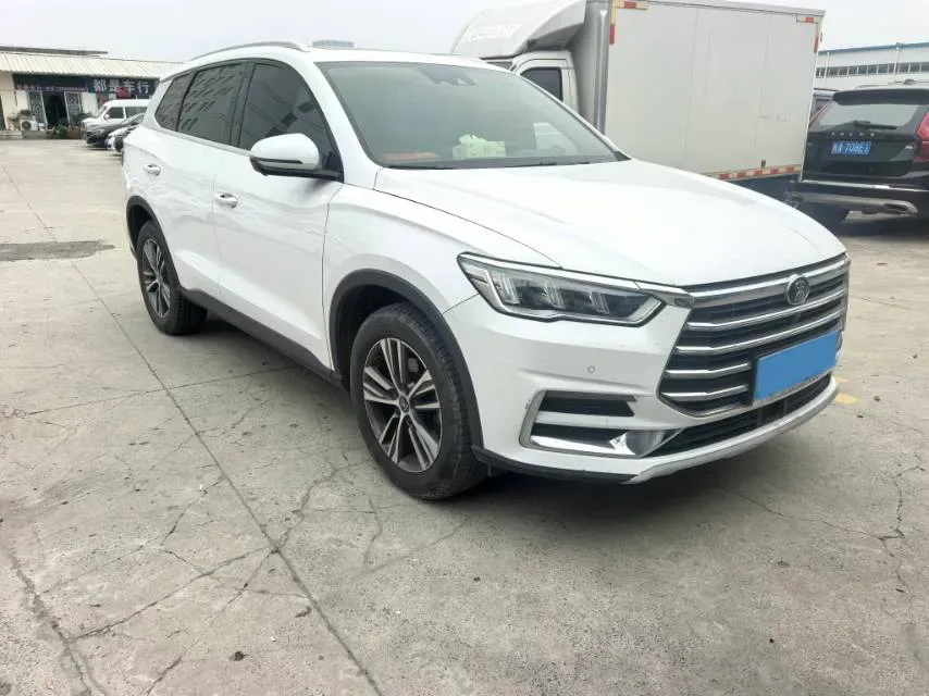 2019 BYD Song Pro 1.5T 160HP L4 6DCT,autocango,china used car exporter,china ev exporter,chinese used car exporter,chinese used ev exporter