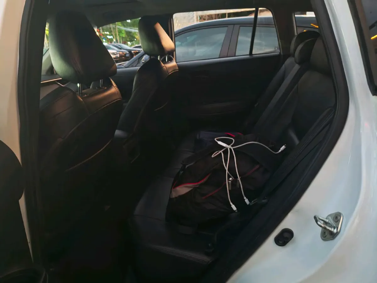 2022 Toyota Frontlander 2.0L 171HP L4 CVT,autocango,china used car exporter,china ev exporter,chinese used car exporter,chinese used ev exporter