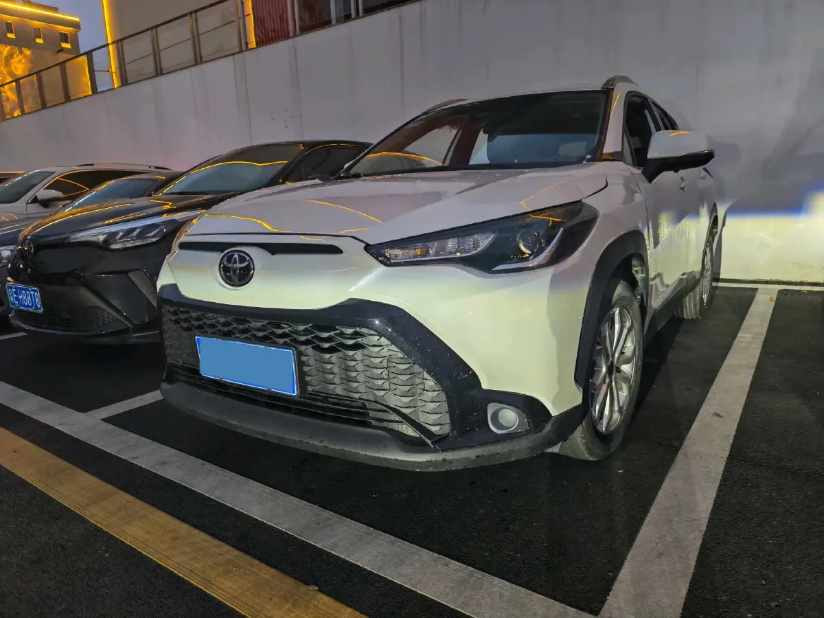 2022 Toyota Frontlander 2.0L 171HP L4 CVT,autocango,china used car exporter,china ev exporter,chinese used car exporter,chinese used ev exporter