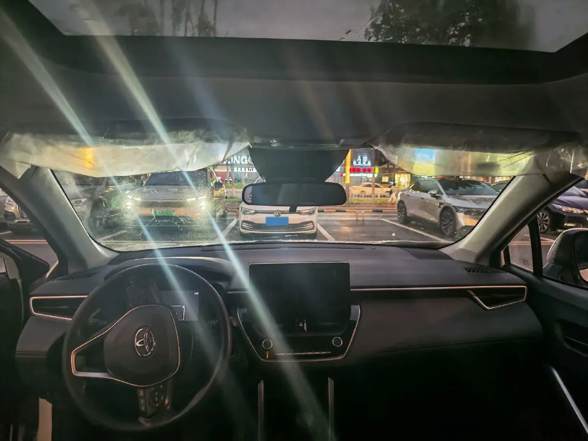 2022 Toyota Frontlander 2.0L 171HP L4 CVT,autocango,china used car exporter,china ev exporter,chinese used car exporter,chinese used ev exporter