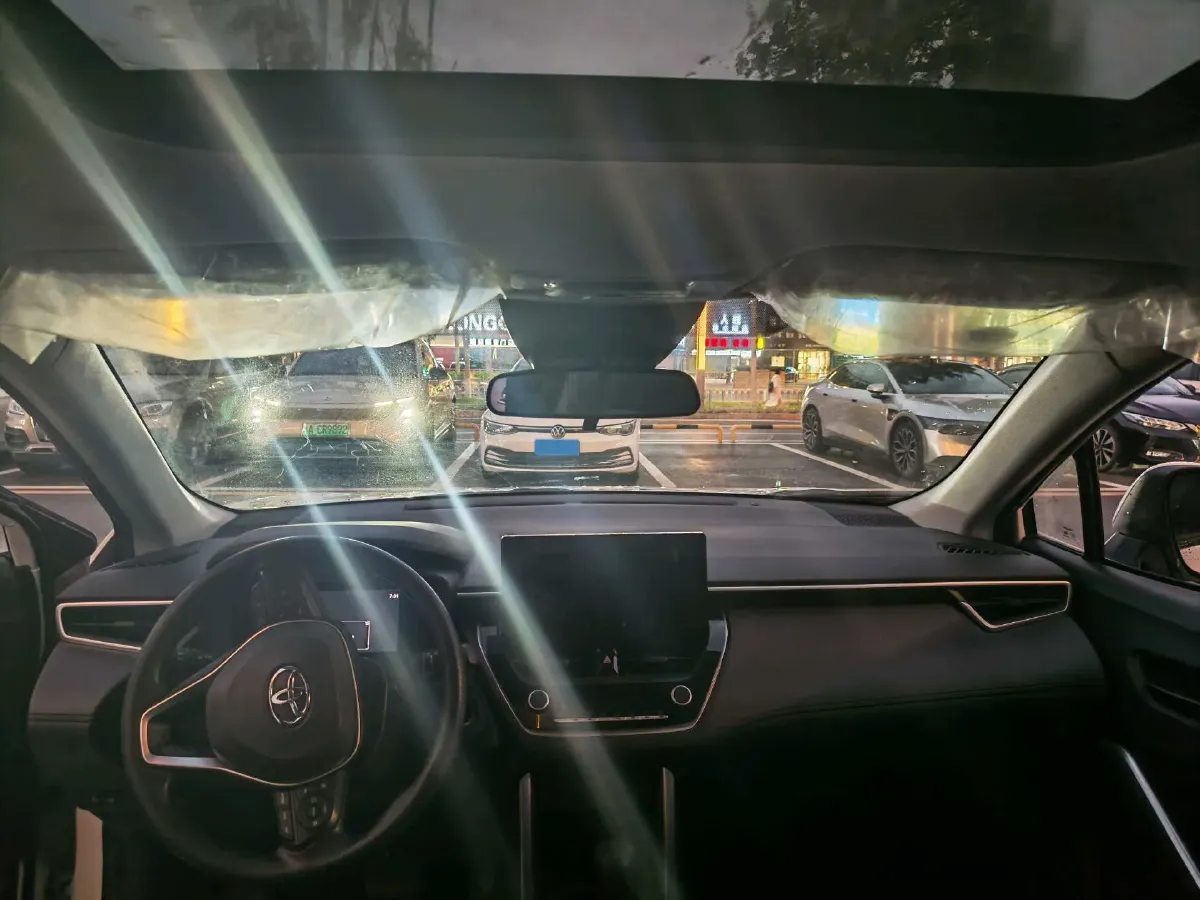 2022 Toyota Frontlander 2.0L 171HP L4 CVT,autocango,china used car exporter,china ev exporter,chinese used car exporter,chinese used ev exporter